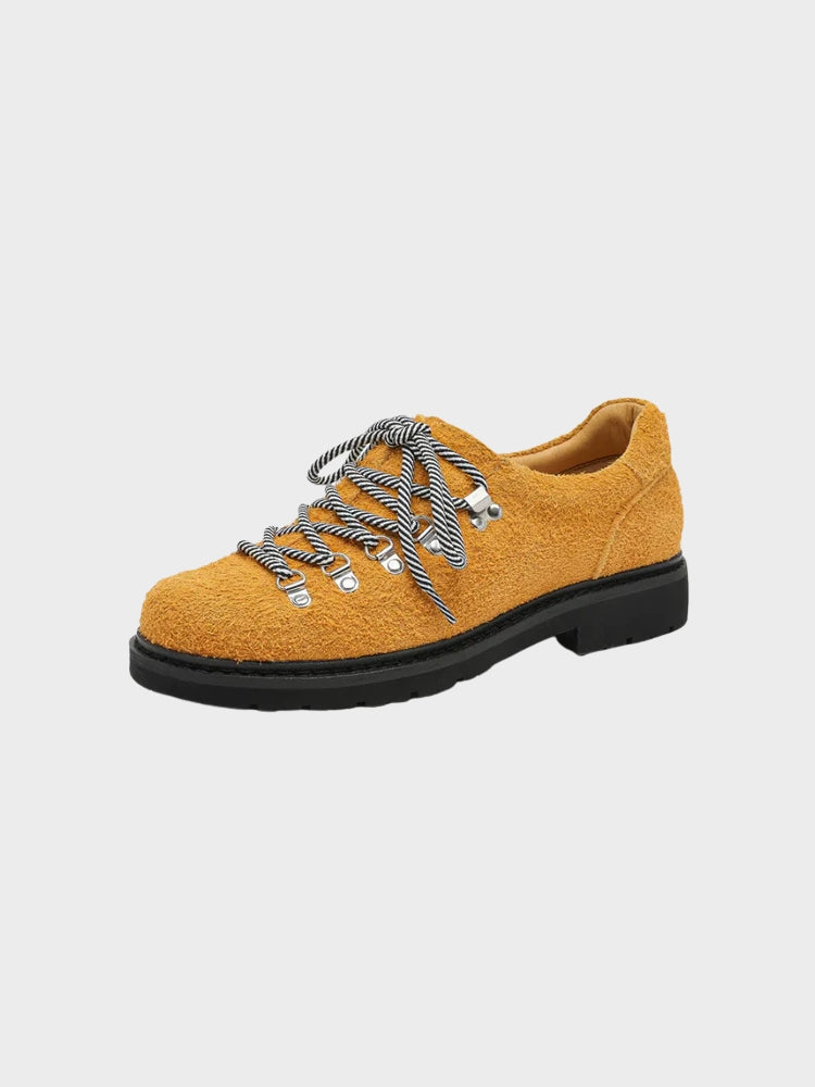 DCRB Derby Suede Mocha Ridge
