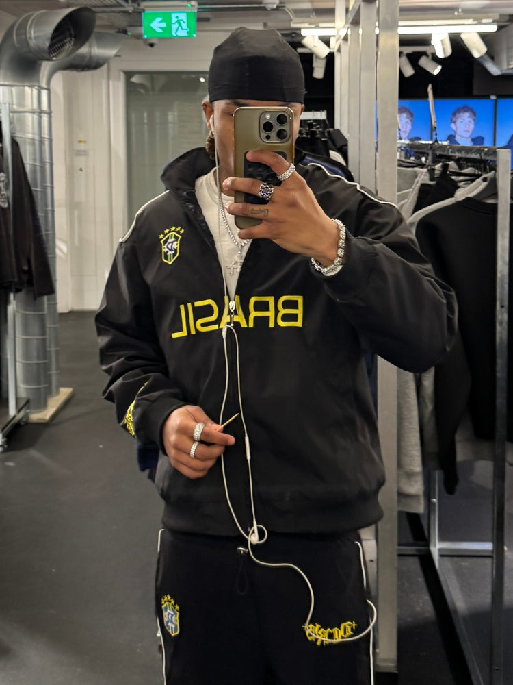 DCRB Brasil Football Jacket