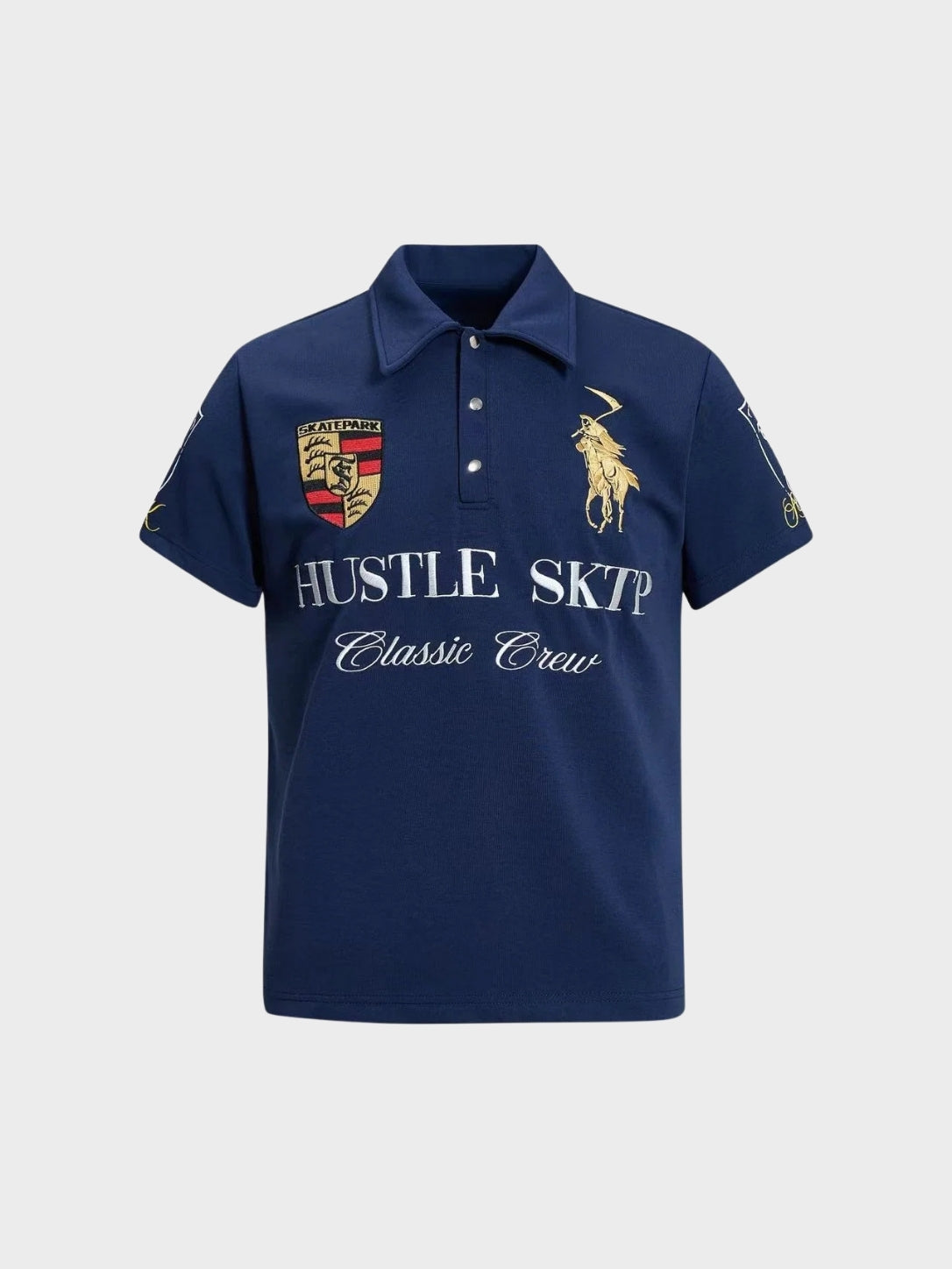 DCRB Classic Crew Polo Shirt
