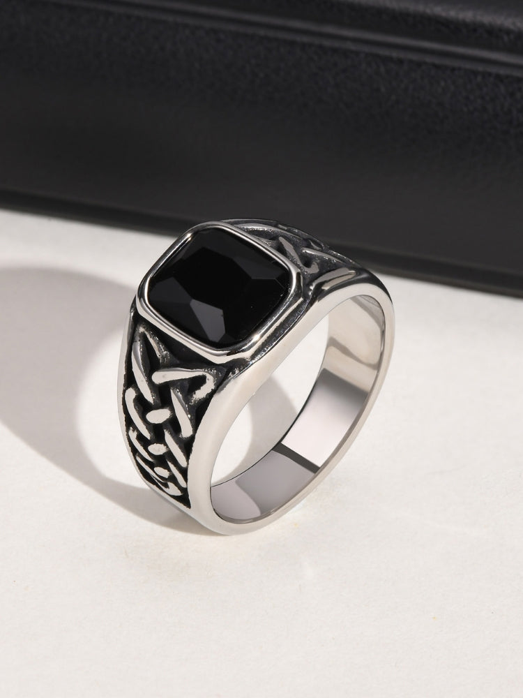DCRB Rune Signet Ring