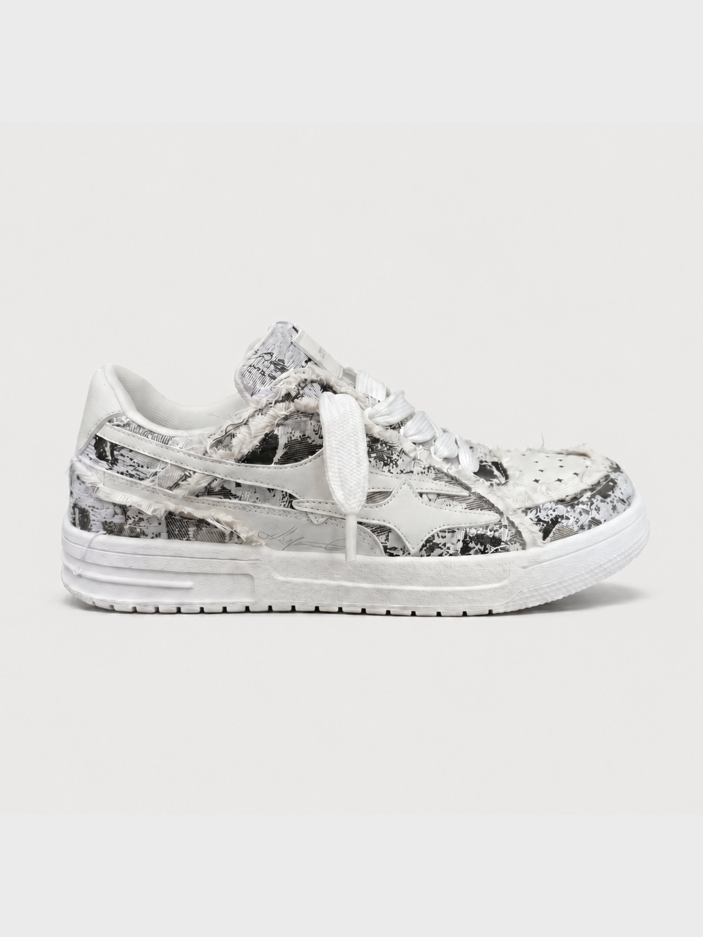 DCRB Phantom Camo Grey