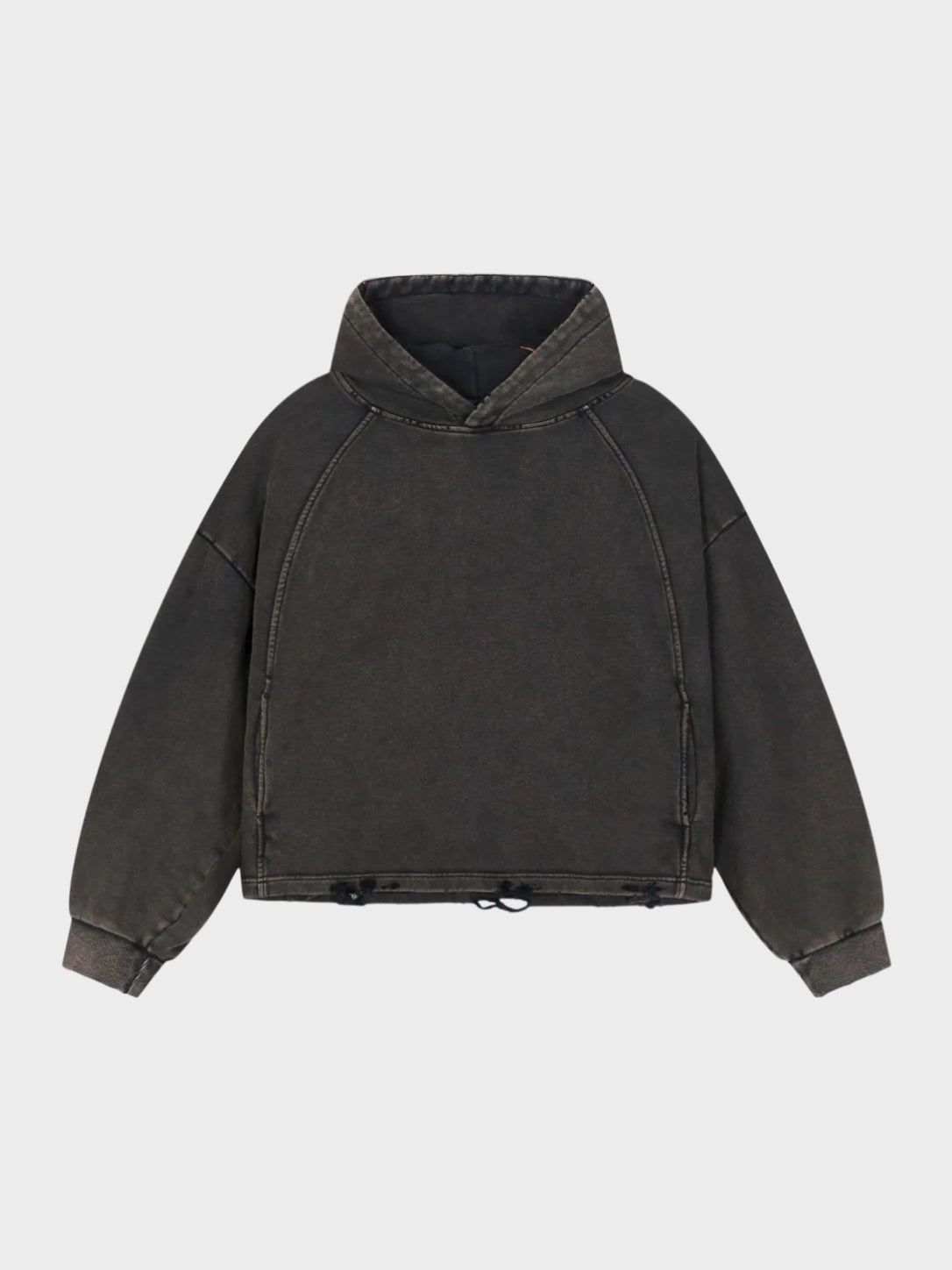 DCRB Boxy Fit Gradient Hoodie