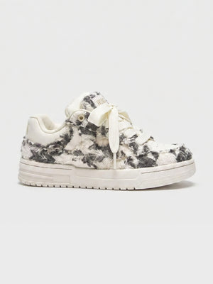 White / Grey