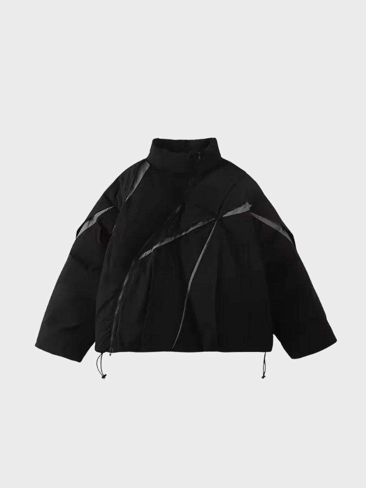 DCRB Side Lining Winter Parka