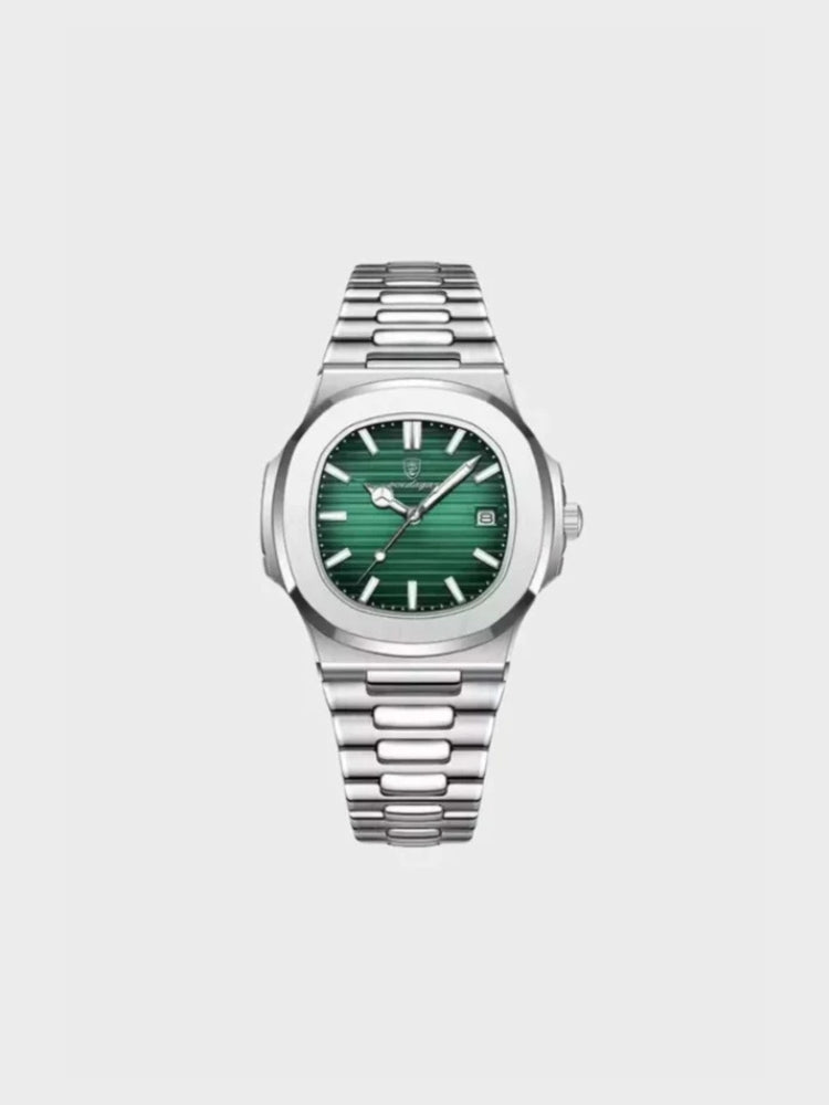 DCRB Silver & Colored Dial Watch