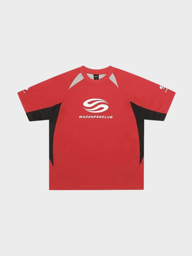 DCRB x MadeClub Mesh Tee