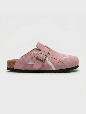 Dusty Pink