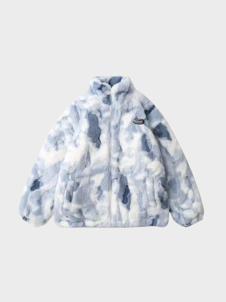 DCRB Cloudy Fleece Jacket