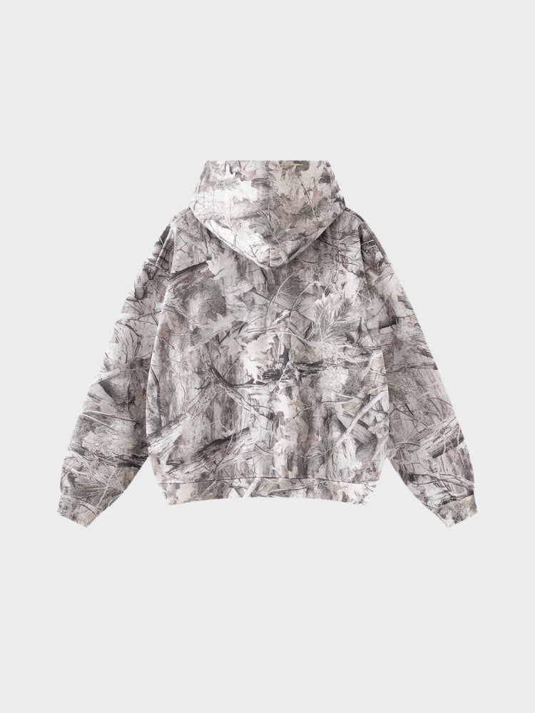 DCRB Camo Hoodie