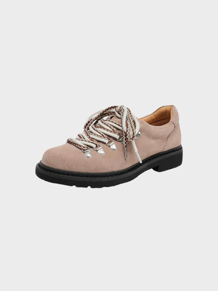 DCRB Derby Suede Ocean Mist