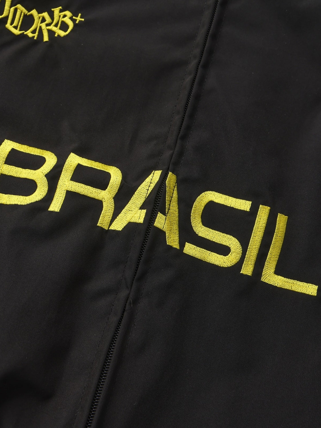 🇧🇷 Edição Limitada DCRB - ​​Jaqueta de Futebol Brasil