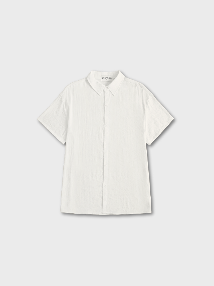 Decarba Linen Summer Shirt