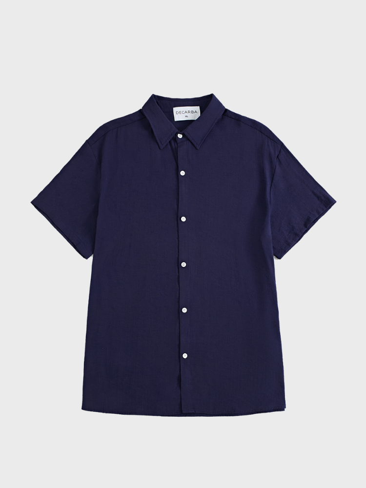 Decarba Linen Summer Shirt