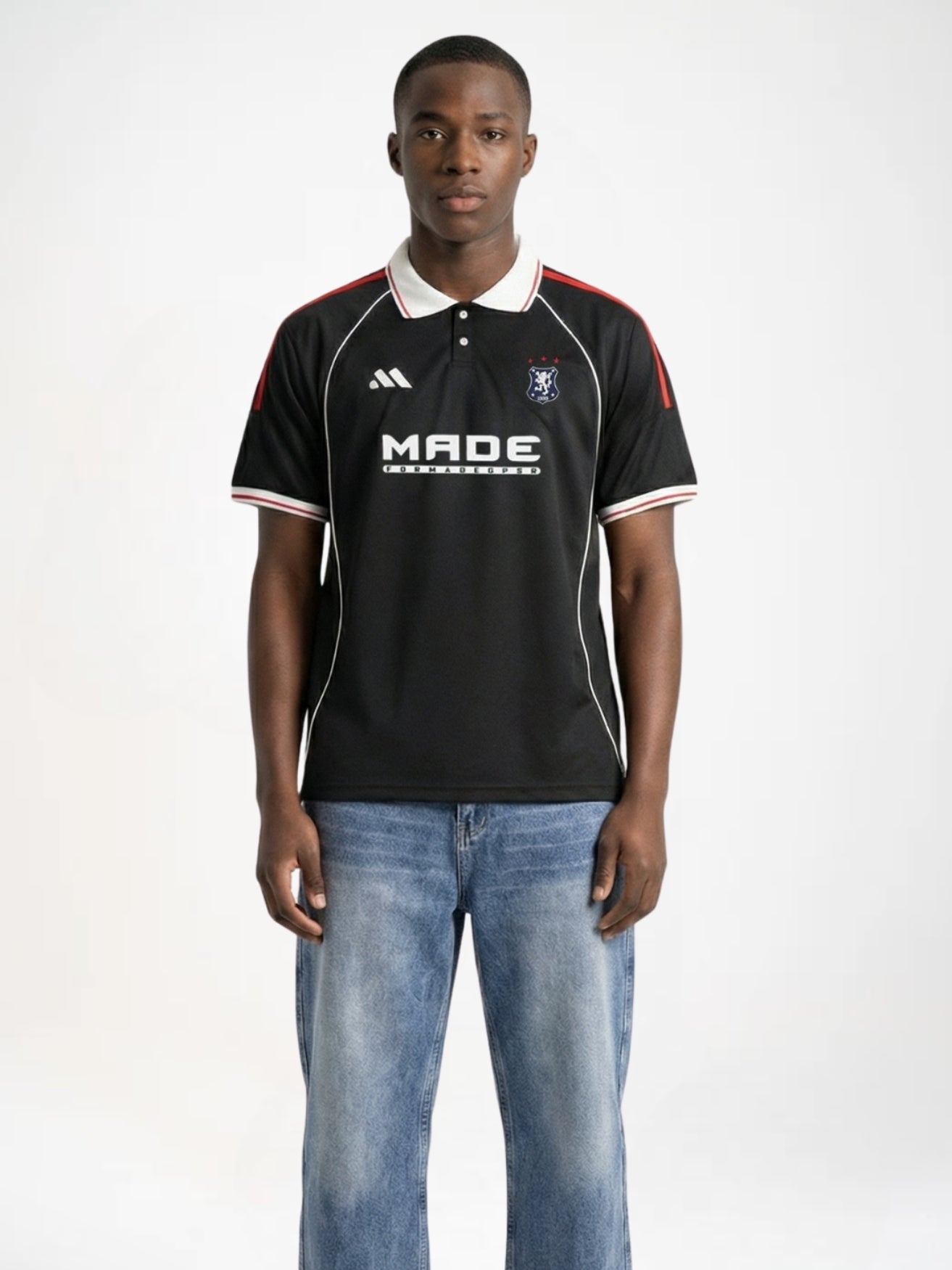 DCRB x Made GPSR Football Tee