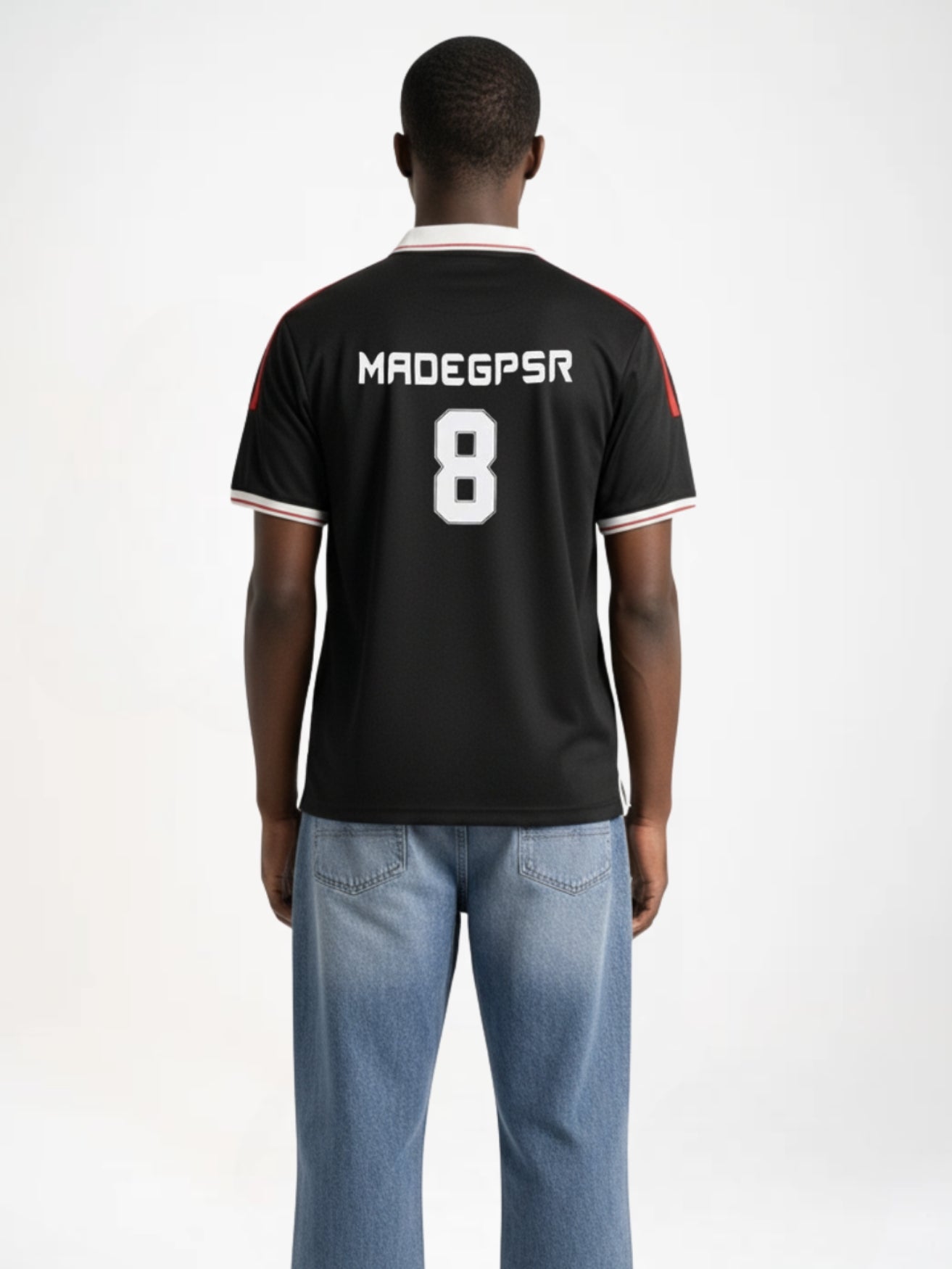 DCRB x Made GPSR Football Tee