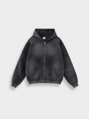 Washed Black