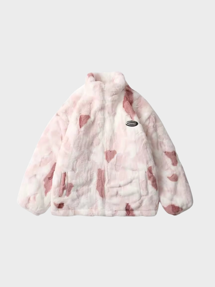 DCRB Cloudy Fleece Jacket
