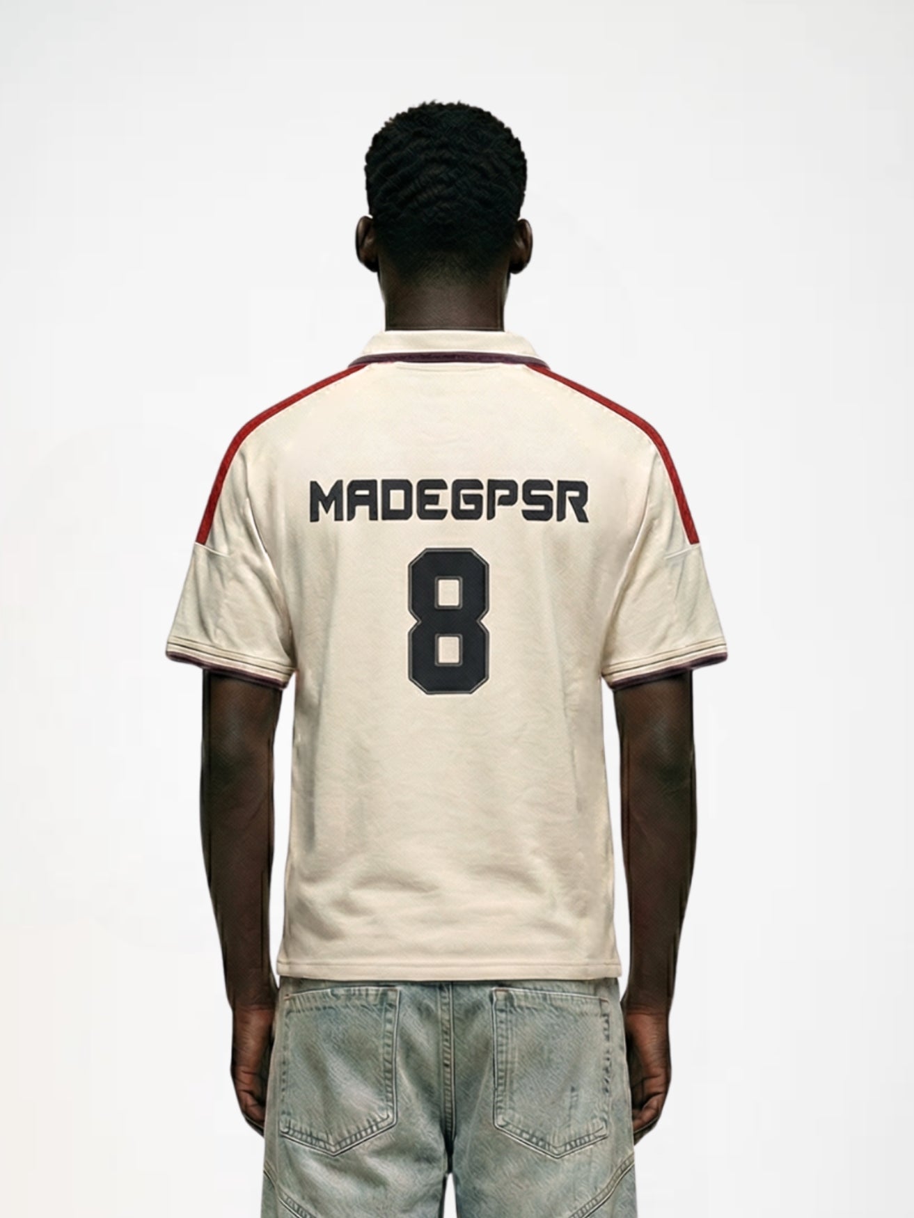 DCRB x Made GPSR Football Tee