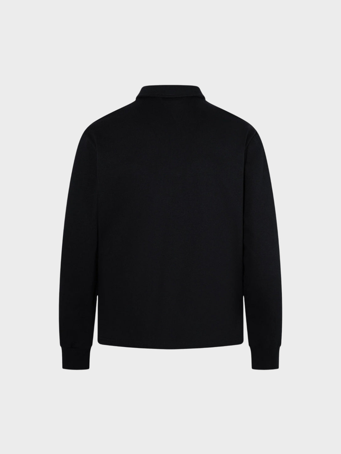 DCRB Rider Polo Longsleeve