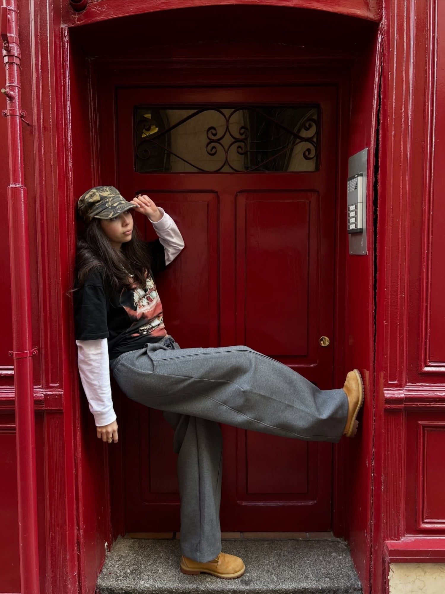 DCRB Barrel Fit Joggers