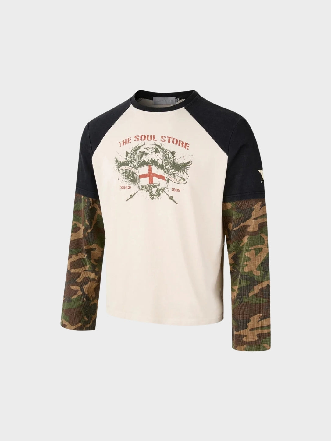 DCRB The Soul Store Longsleeve