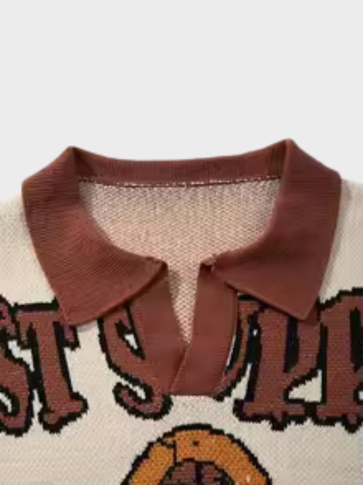 DCRB Last Evening Meal Knit