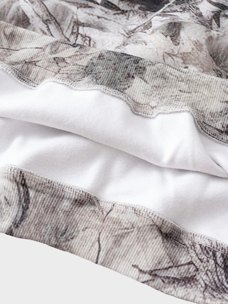DCRB Camo Hoodie
