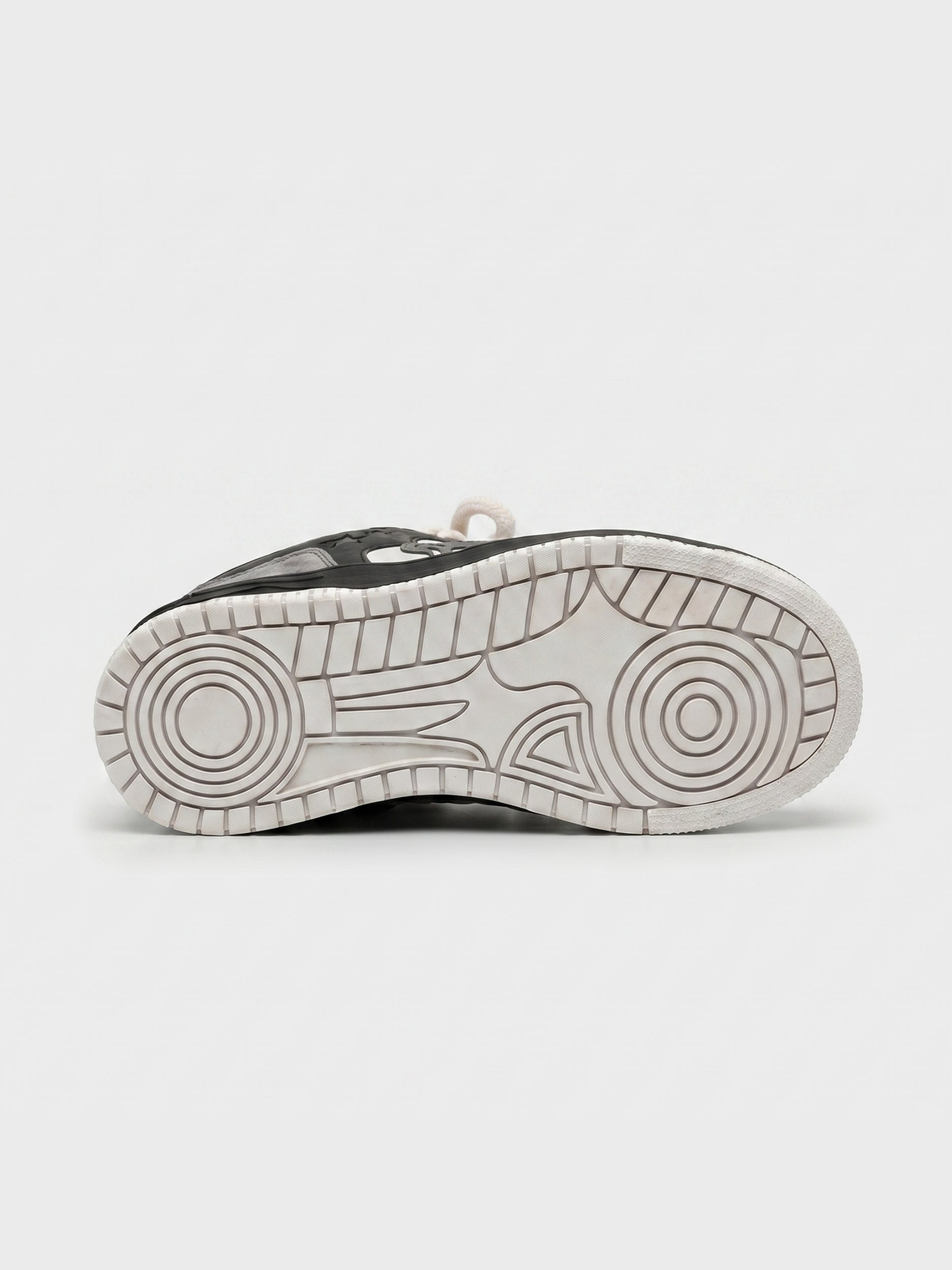 Retro Heart Sneaker