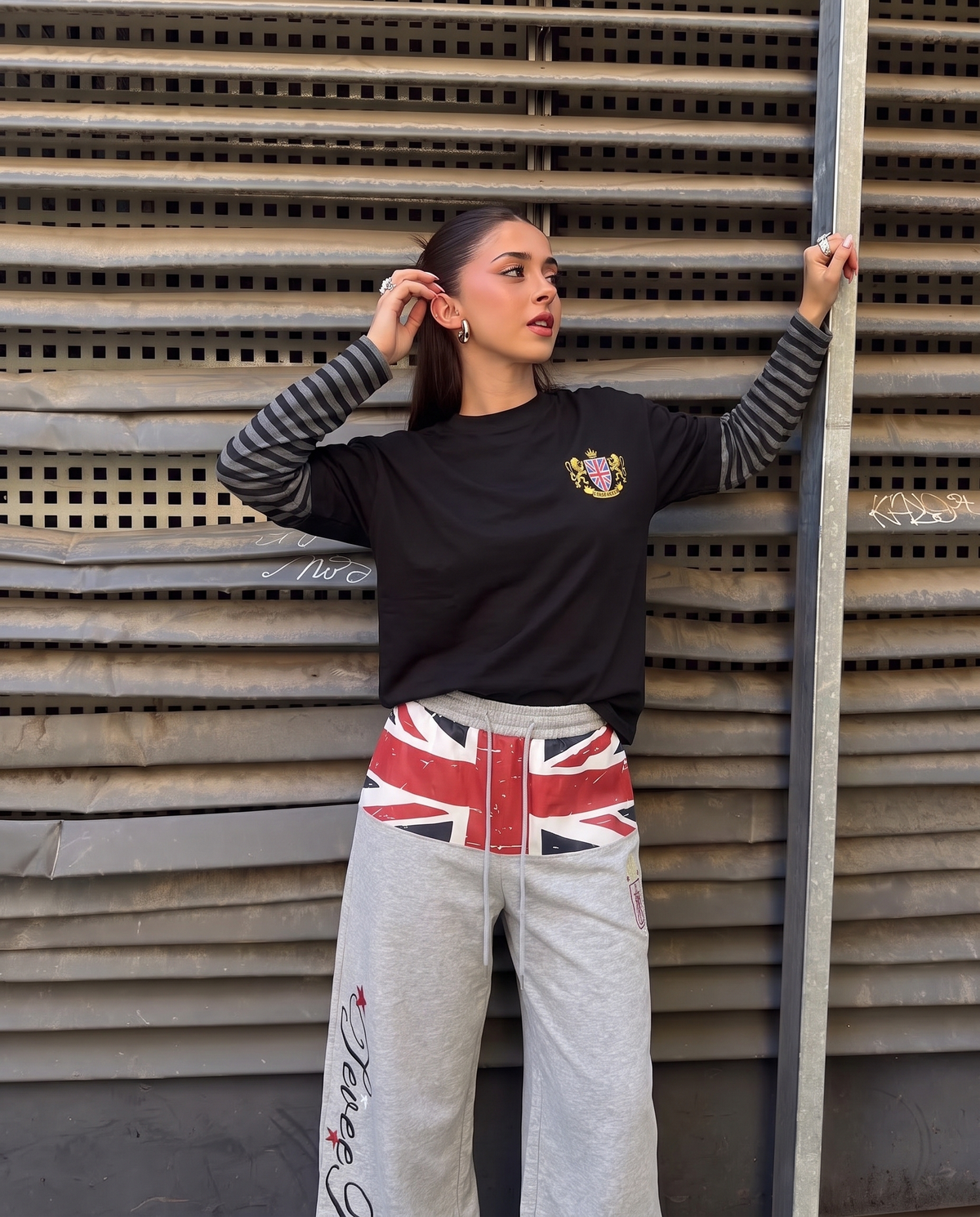 DCRB UK Joggers