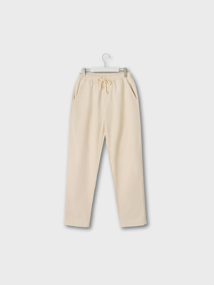 Decarba Linen Summer Pantalon