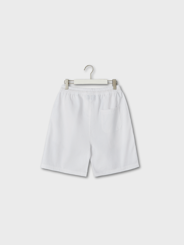 Decarba Linen Summer Shorts