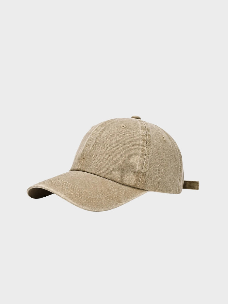 Decarba Washed Basic Cap