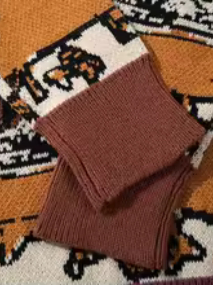 DCRB Last Evening Meal Knit