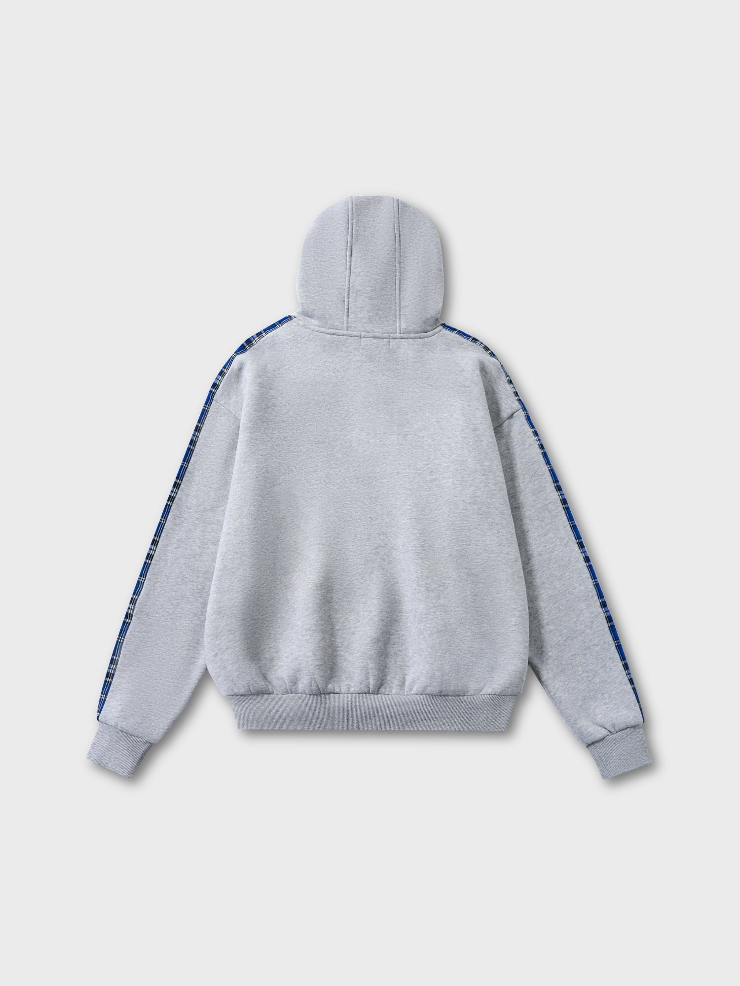 DCRB Checkered Stripe Hoodie