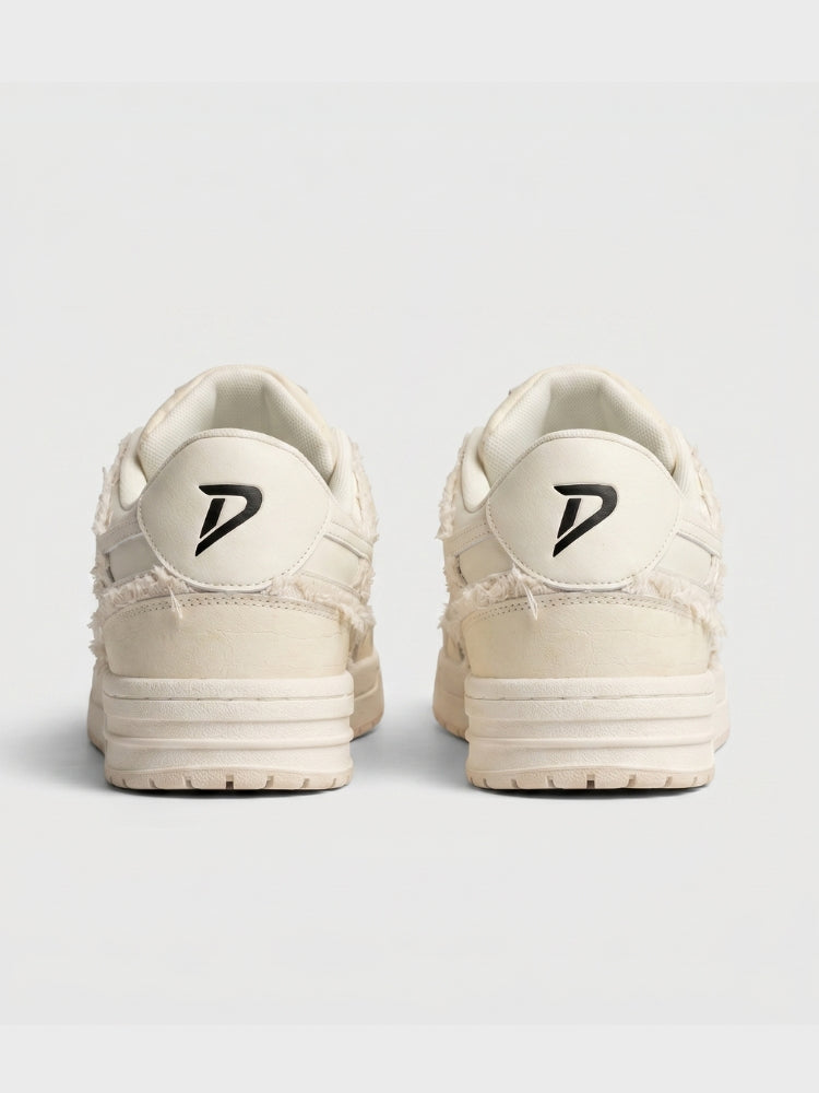 DCRB Ivory Croc Low