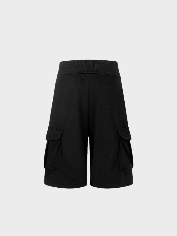 DCRB Baggy Cargo Sweatshorts