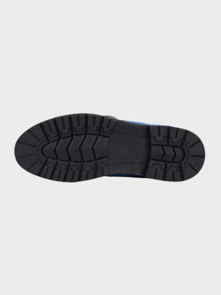 DCRB Derby Suede Mocha Ridge