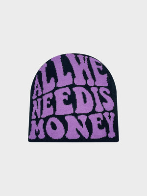 Black / Purple