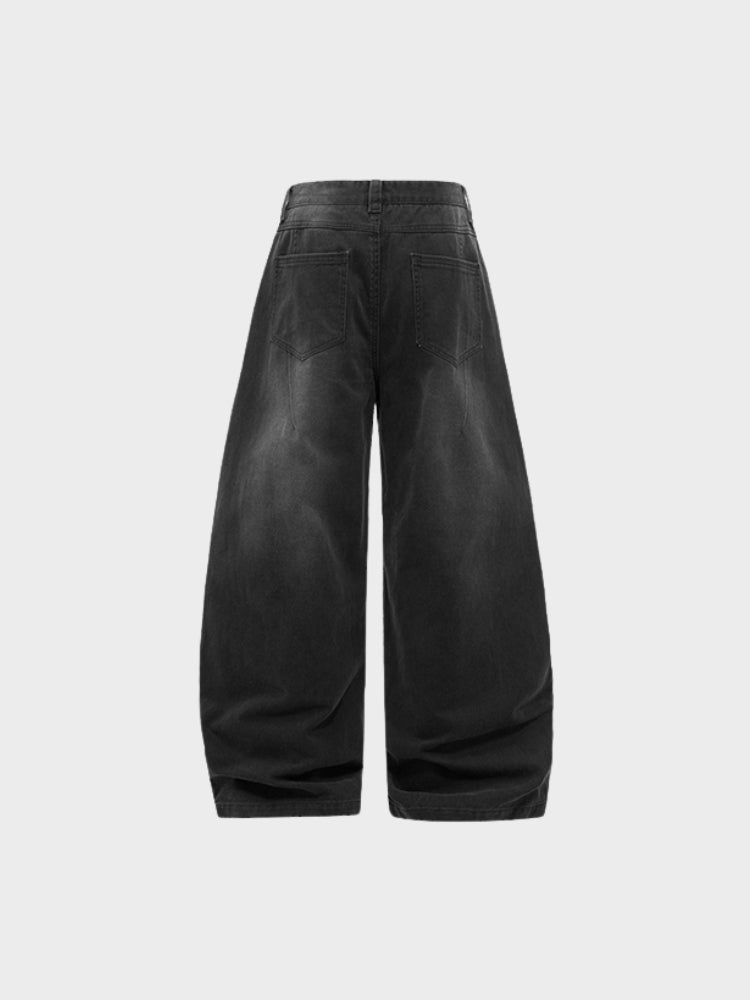 DCRB Dark Barrel Fit Denim