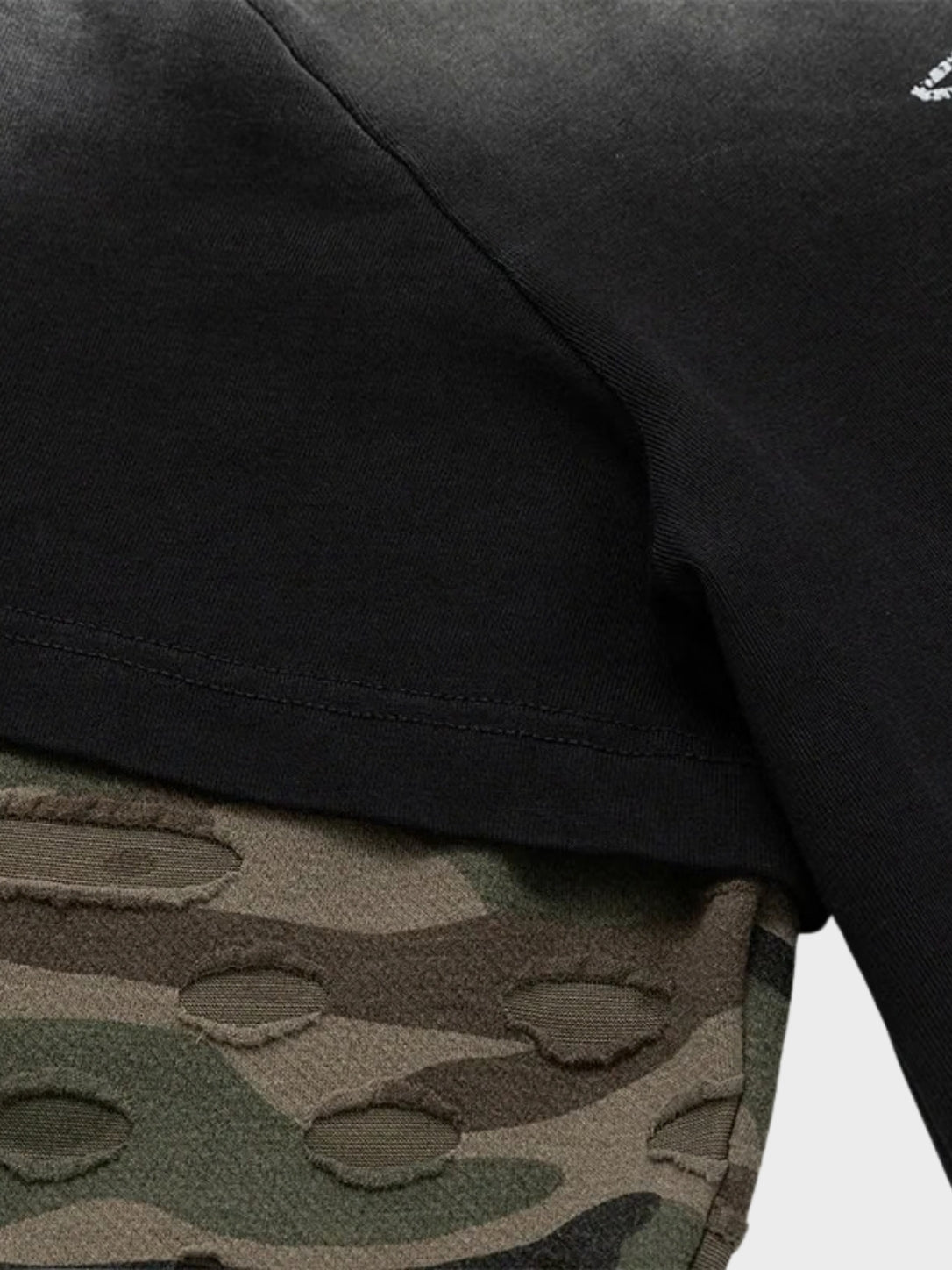 DCRB Two Piece Camo Longsleeve