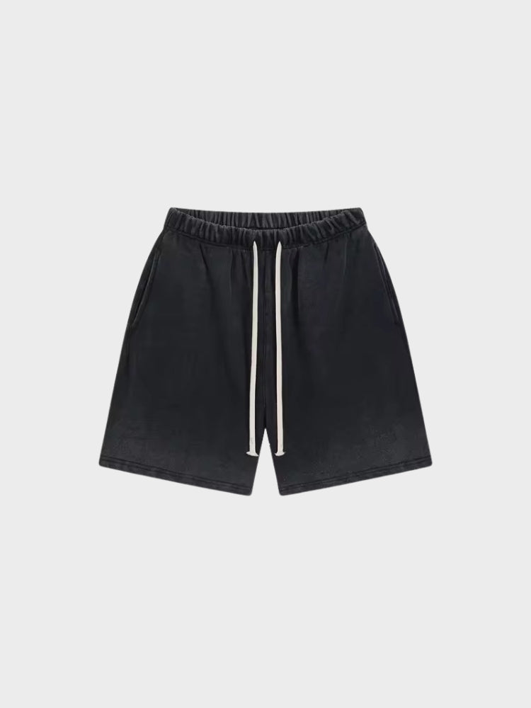 Decarba Gradient Washed Shorts