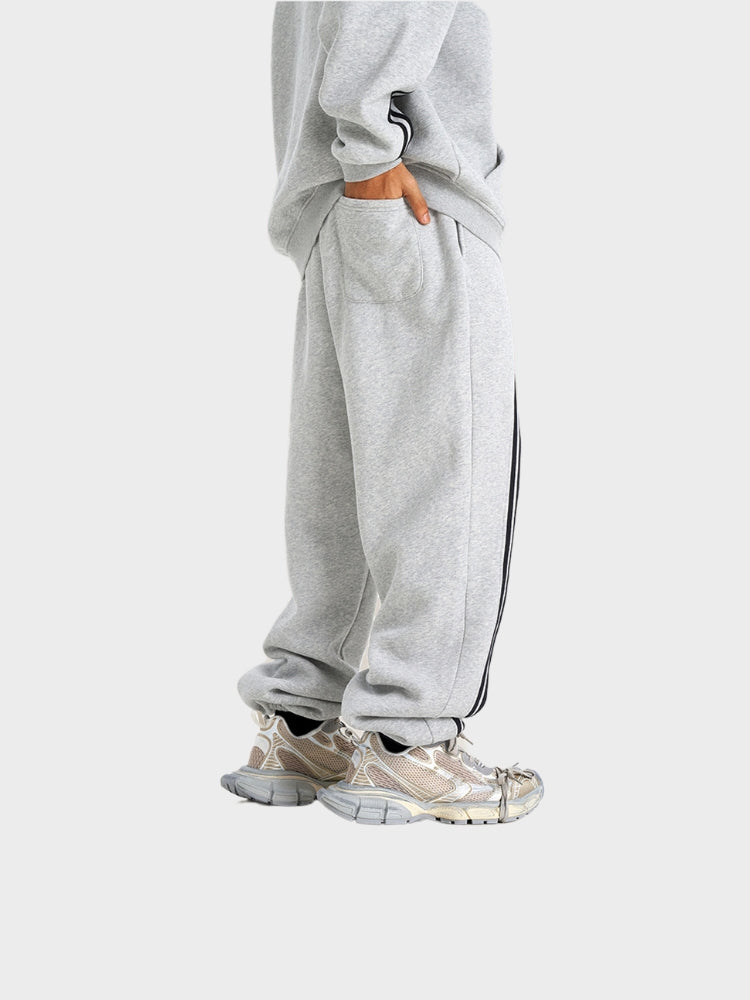 330 GSM Heavy Loose Fit Decarba Joggers