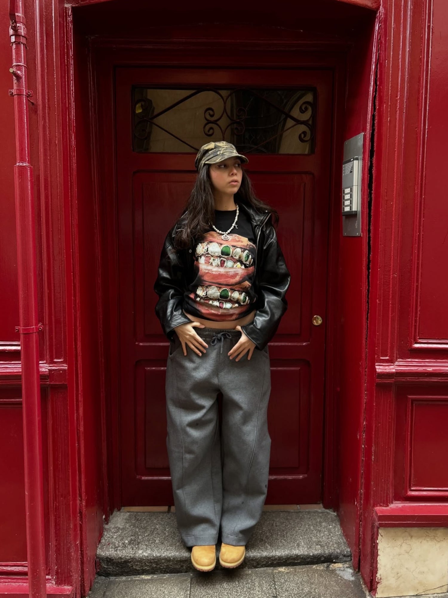 DCRB Barrel Fit Joggers