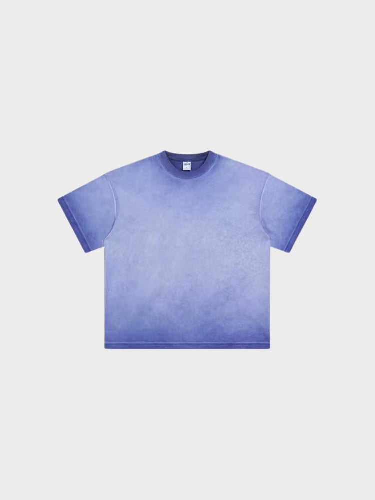 Decarba Gradient Washed T-Shirt