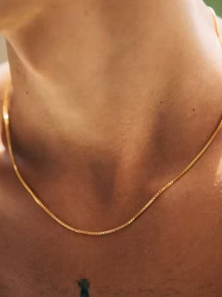DCRB 1.2 MM Boxy Chain