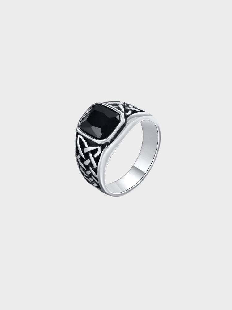 DCRB Rune Signet Ring