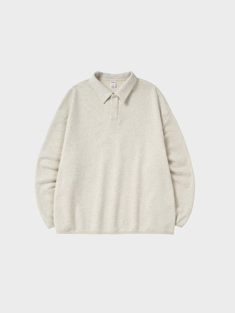 Decarba High-End Fleece Sweatshirt