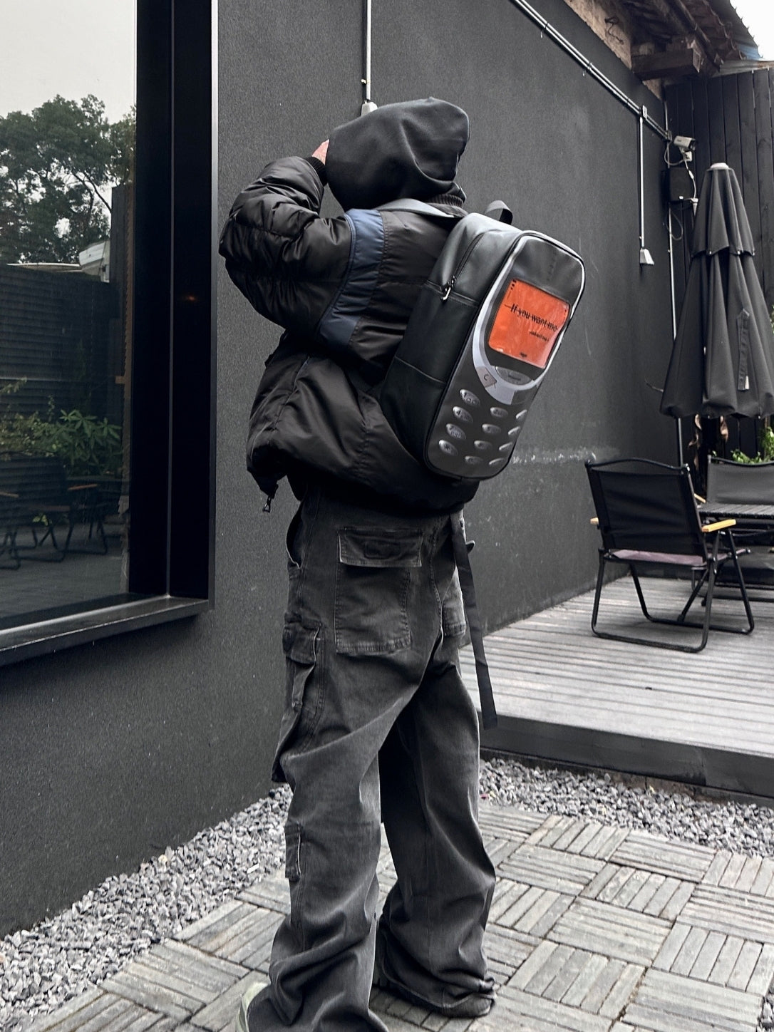DCRB Just Call Me Phone Bag