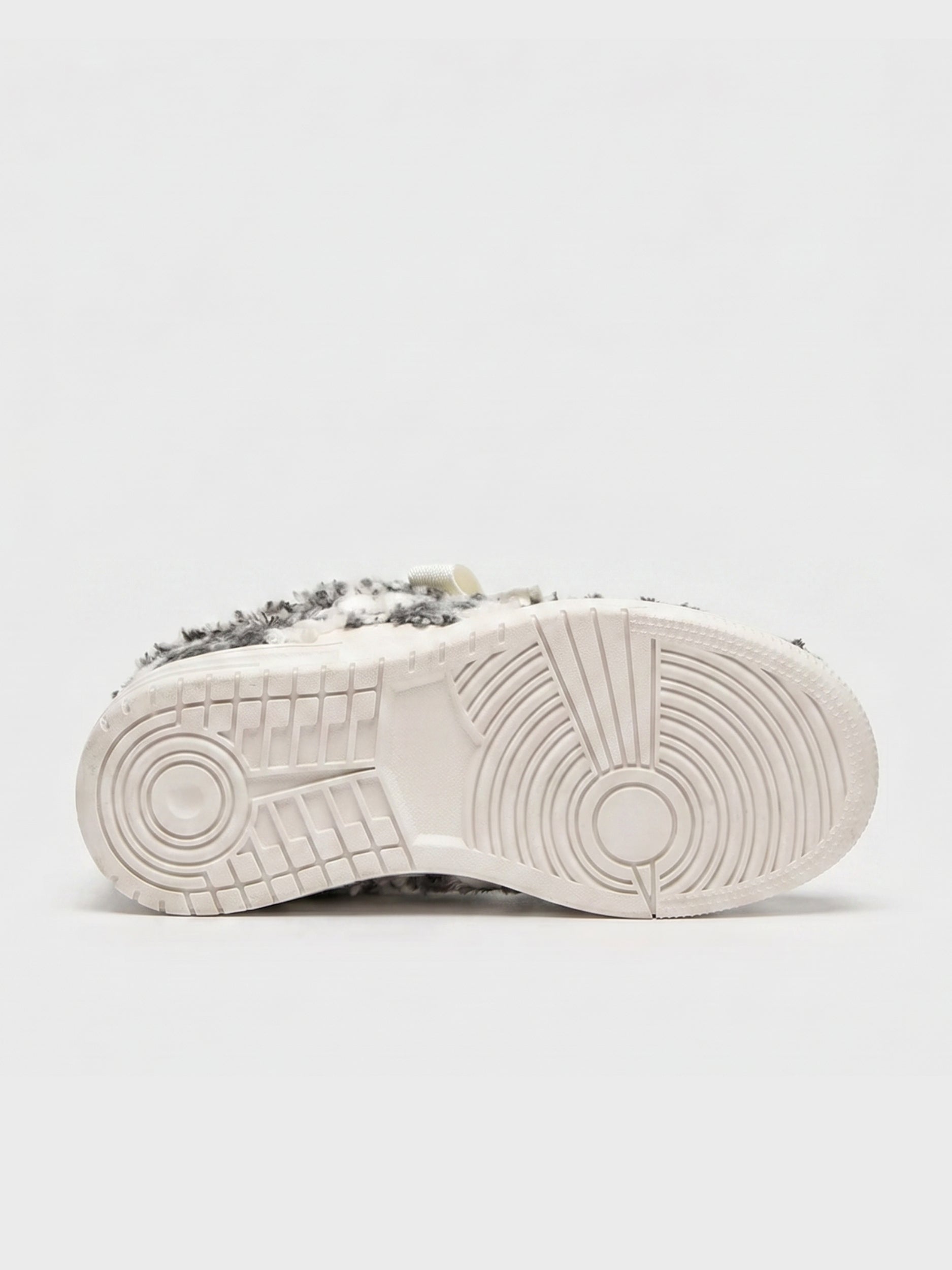 DCRB Retro Mohair Sneakers