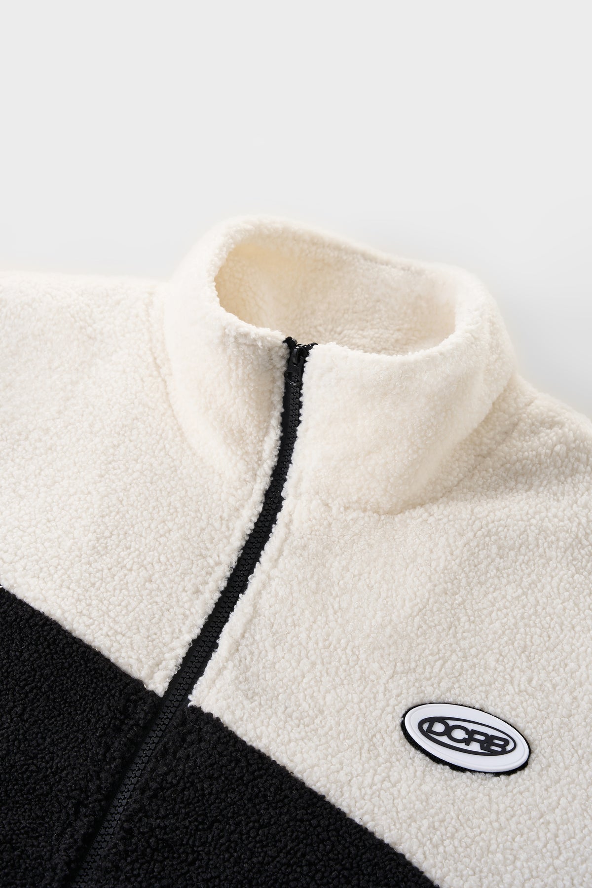 Decarba x Fuzzy Retro Fleece Jacket